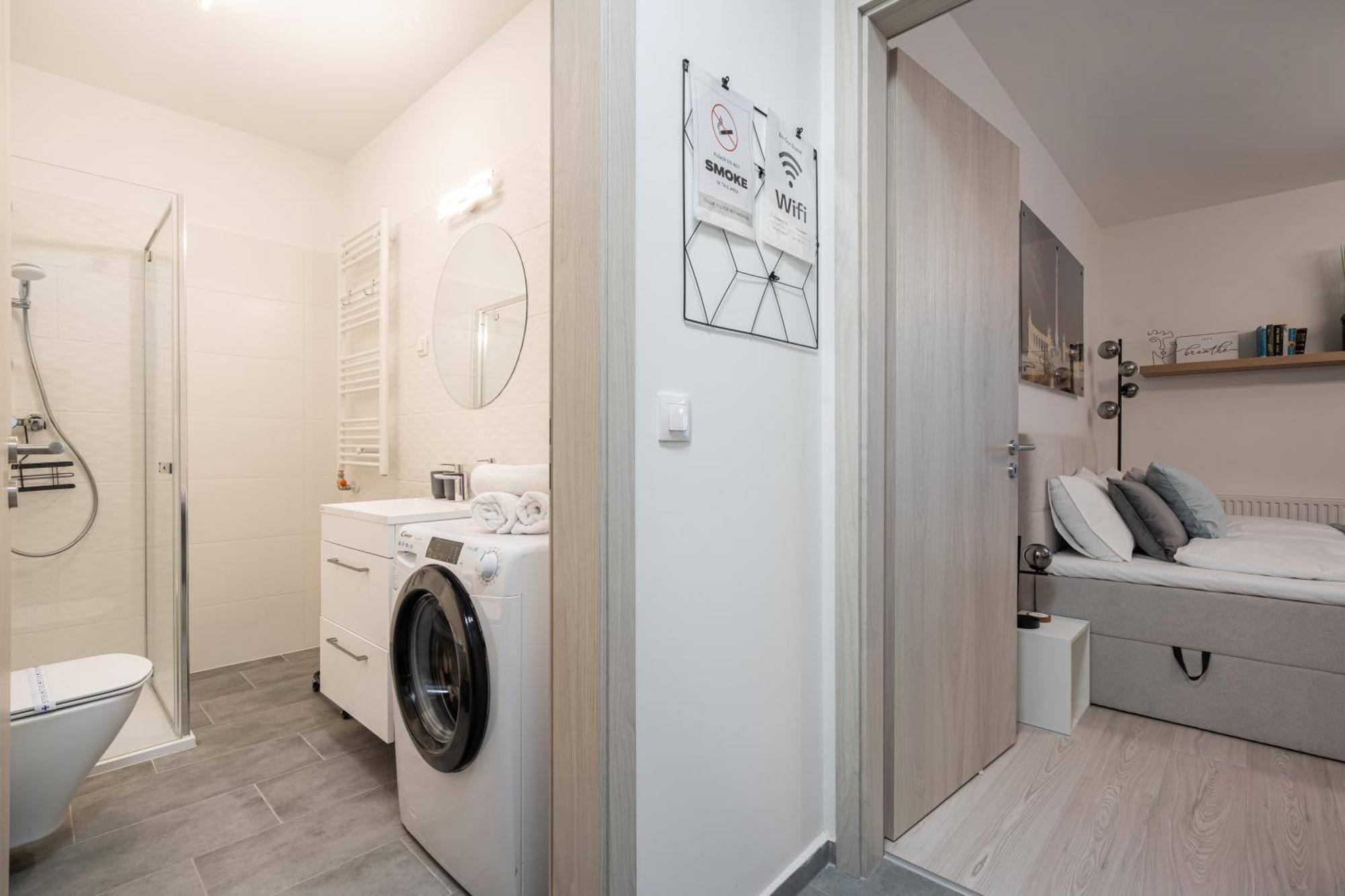 Heroes Square Apartment 부다페스트 외부 사진