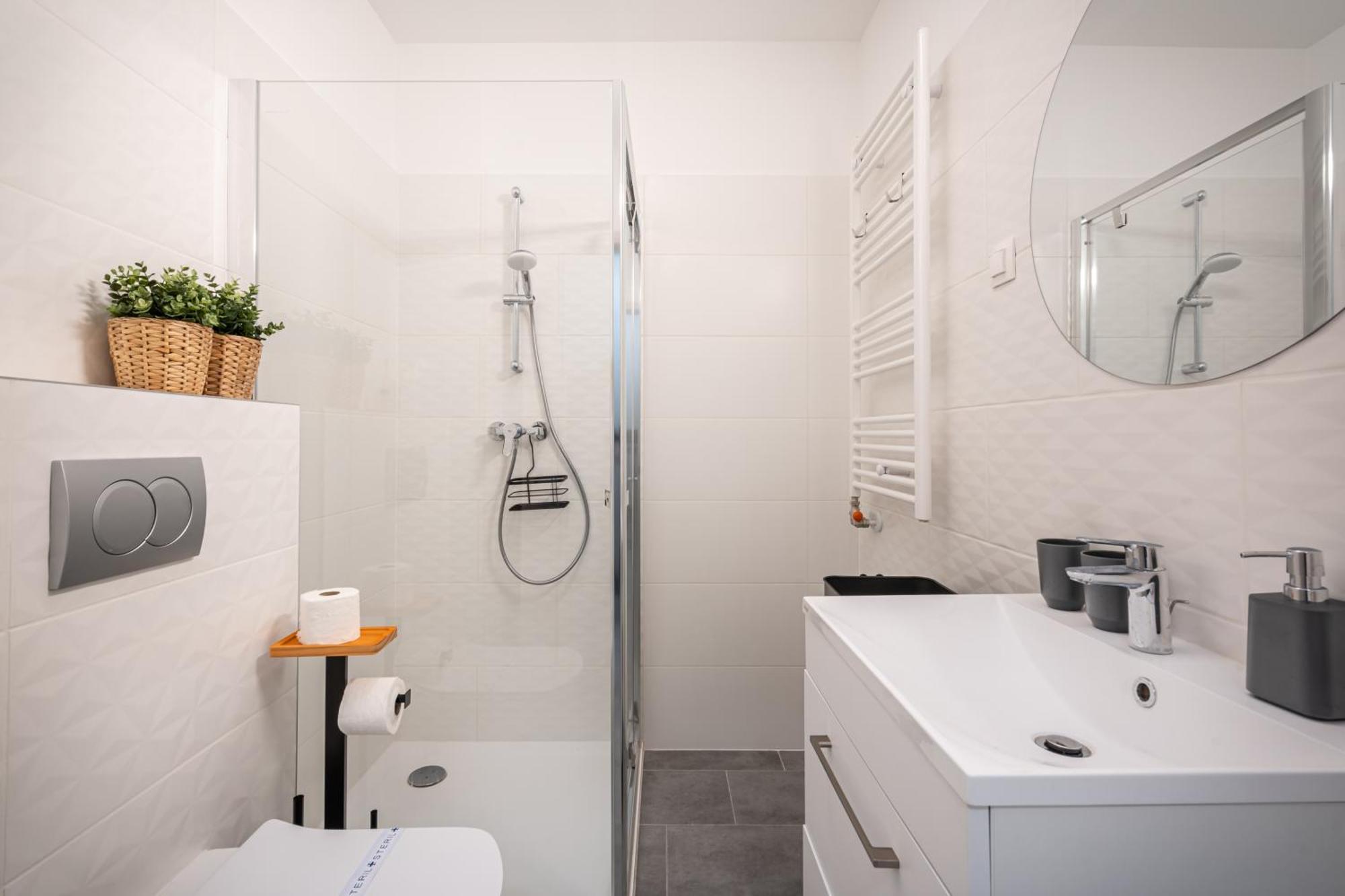Heroes Square Apartment 부다페스트 외부 사진