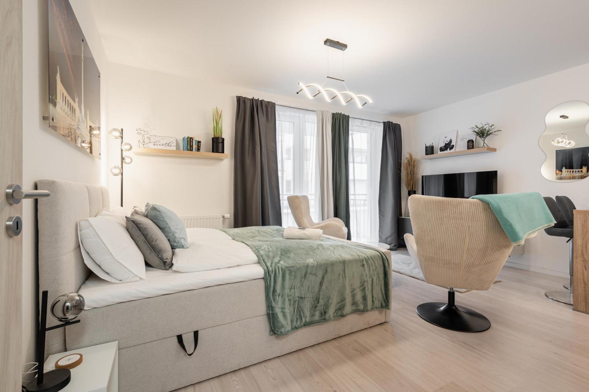 Heroes Square Apartment 부다페스트 외부 사진