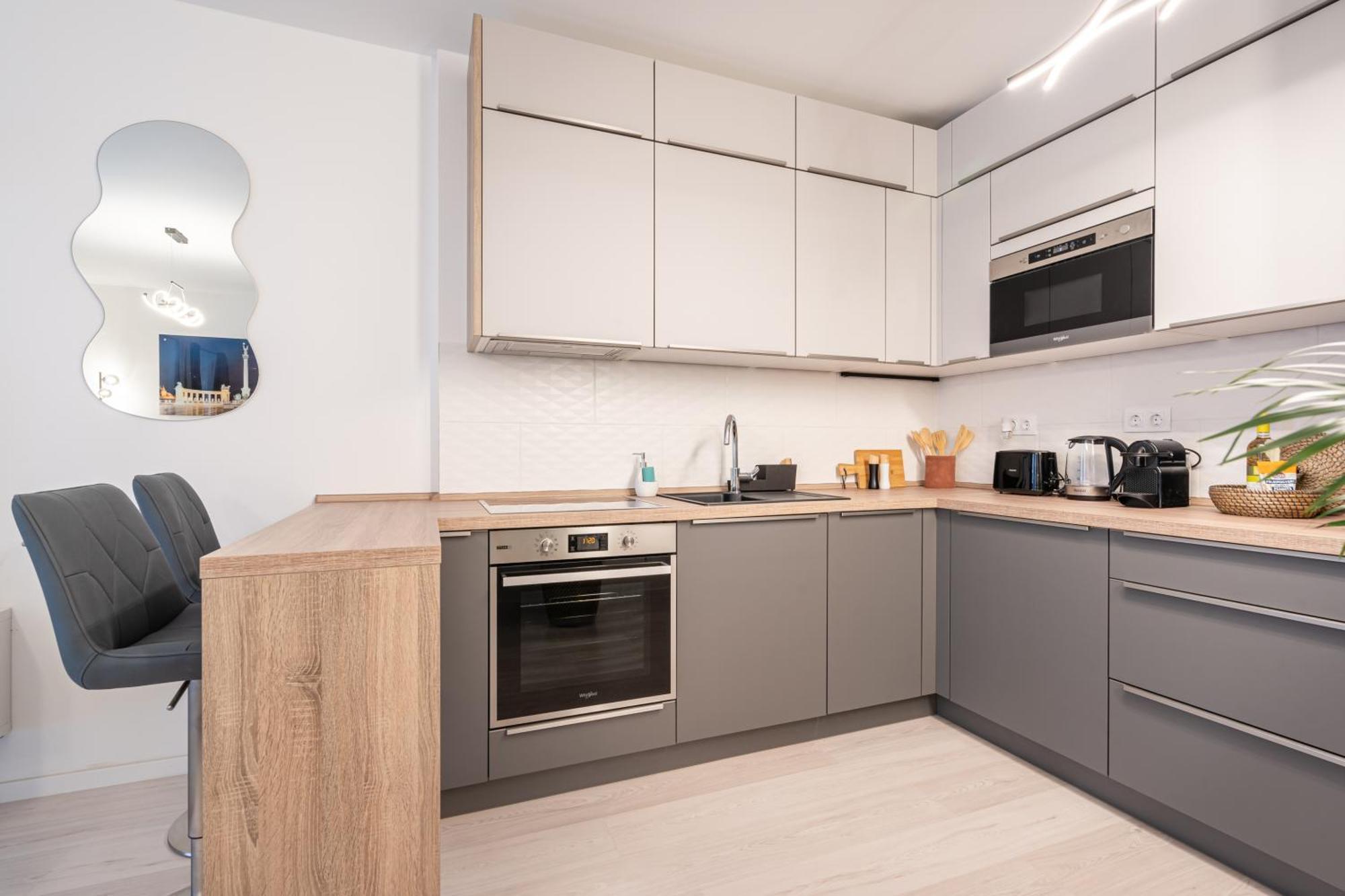 Heroes Square Apartment 부다페스트 외부 사진